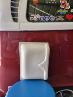 Vw Bus Vent Scoop