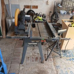 Craftsman 10" Direct Drive  2HP