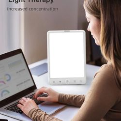 [NEW] Light Therapy Lamp