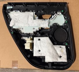 Honda CR-V 2017 - 2018 rear right door trim panel