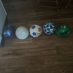 Soccer Balls For Sale