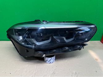 Headlight X5 2019 2020 2021 2022 2023 Oem