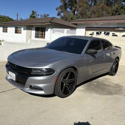 2018 Dodge Charger RT