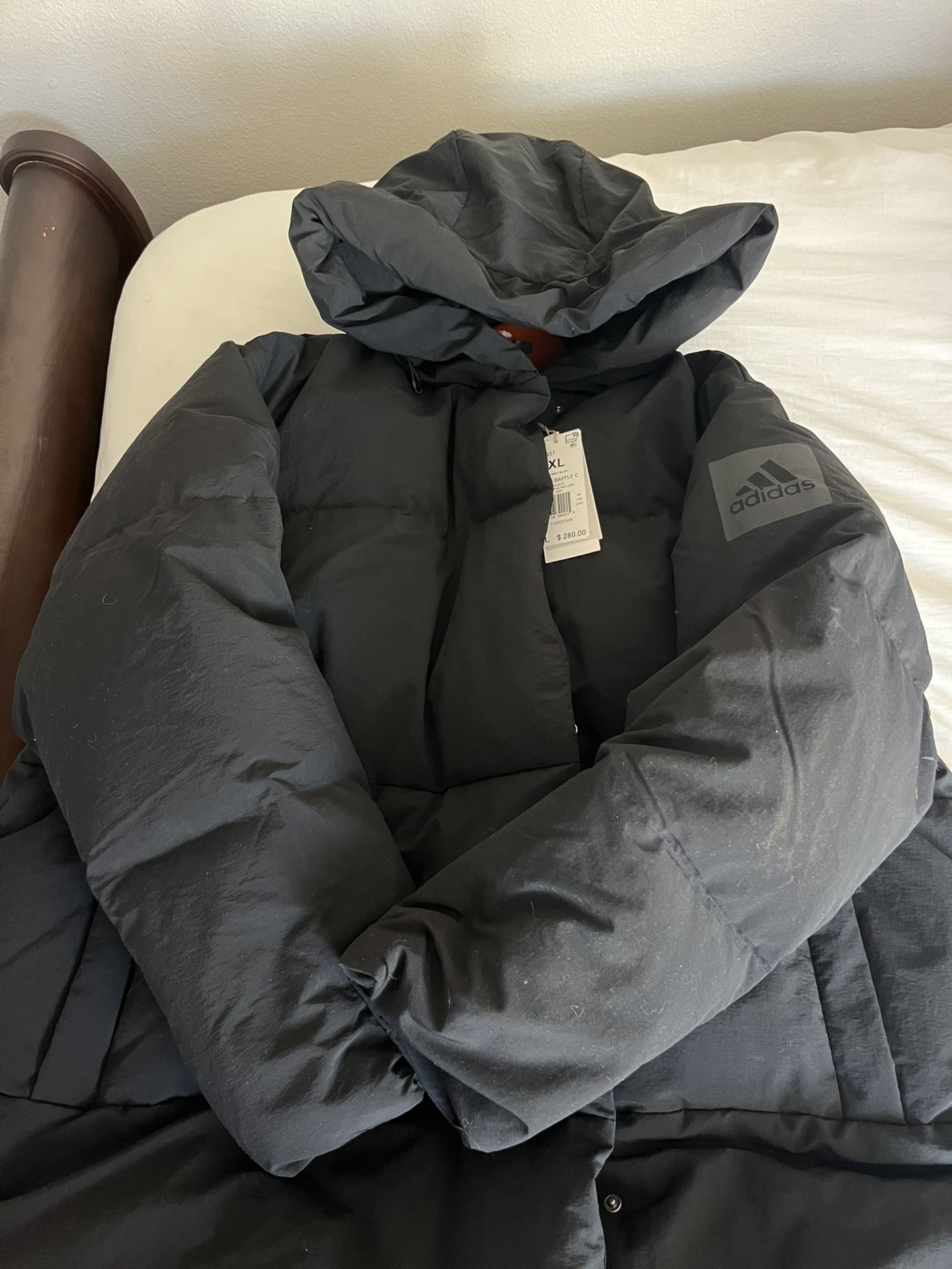 Adidas Parka