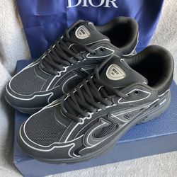 B30 Countdown Sneaker - Black
