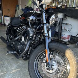 2015 Harley Davidson 48 Sportster 1200cc