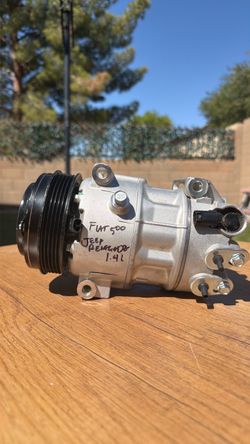 BRAND NEW AC COMPRESSOR