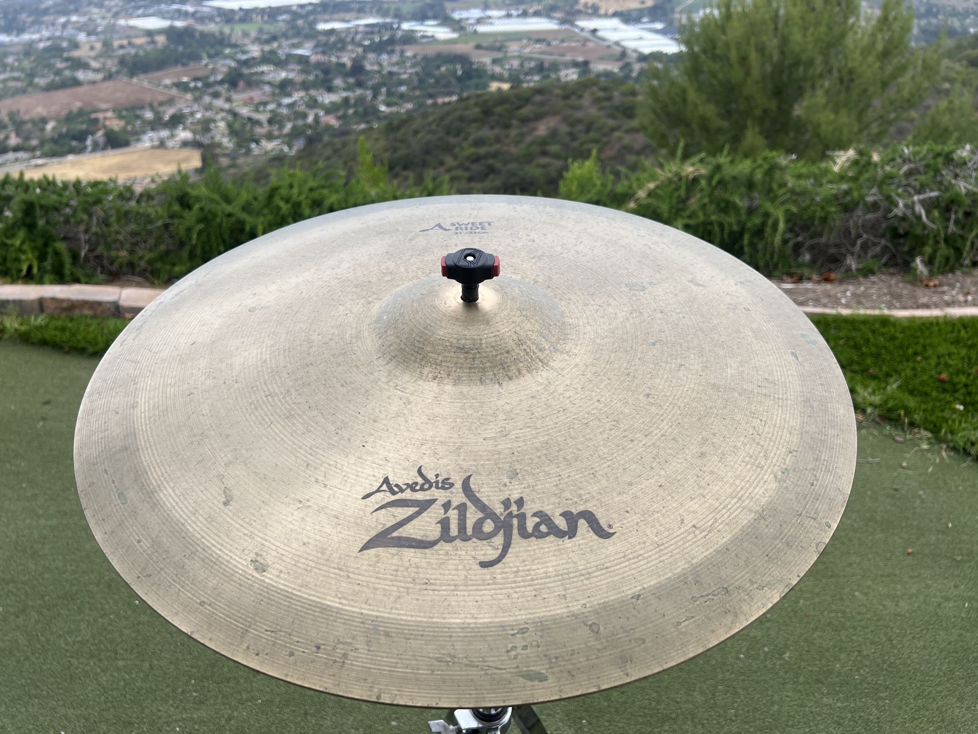 Cymbals Ride Zildjian 