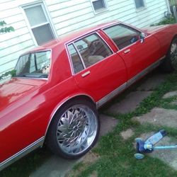 Box Chevy 
