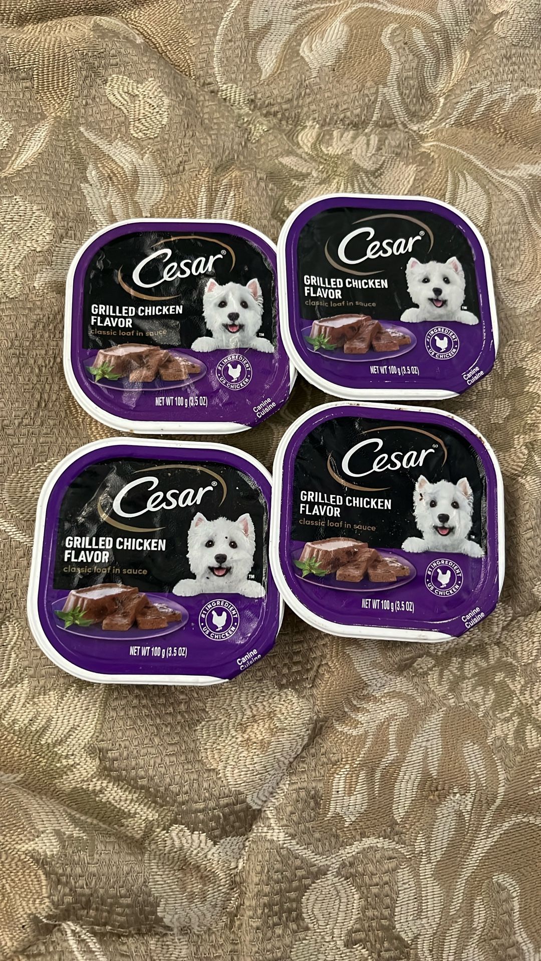 Cesar Grilled Chicken Flavor 