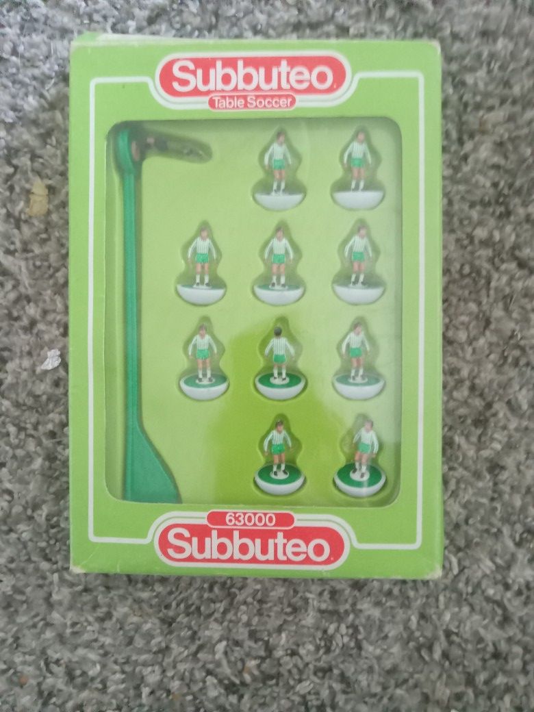 Subbuteo 63000 Table Soccer