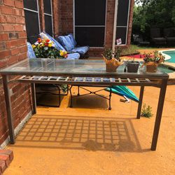 Patio Table Only