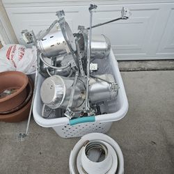 Ceiling Light Works Good $5 For Each 7 Available 