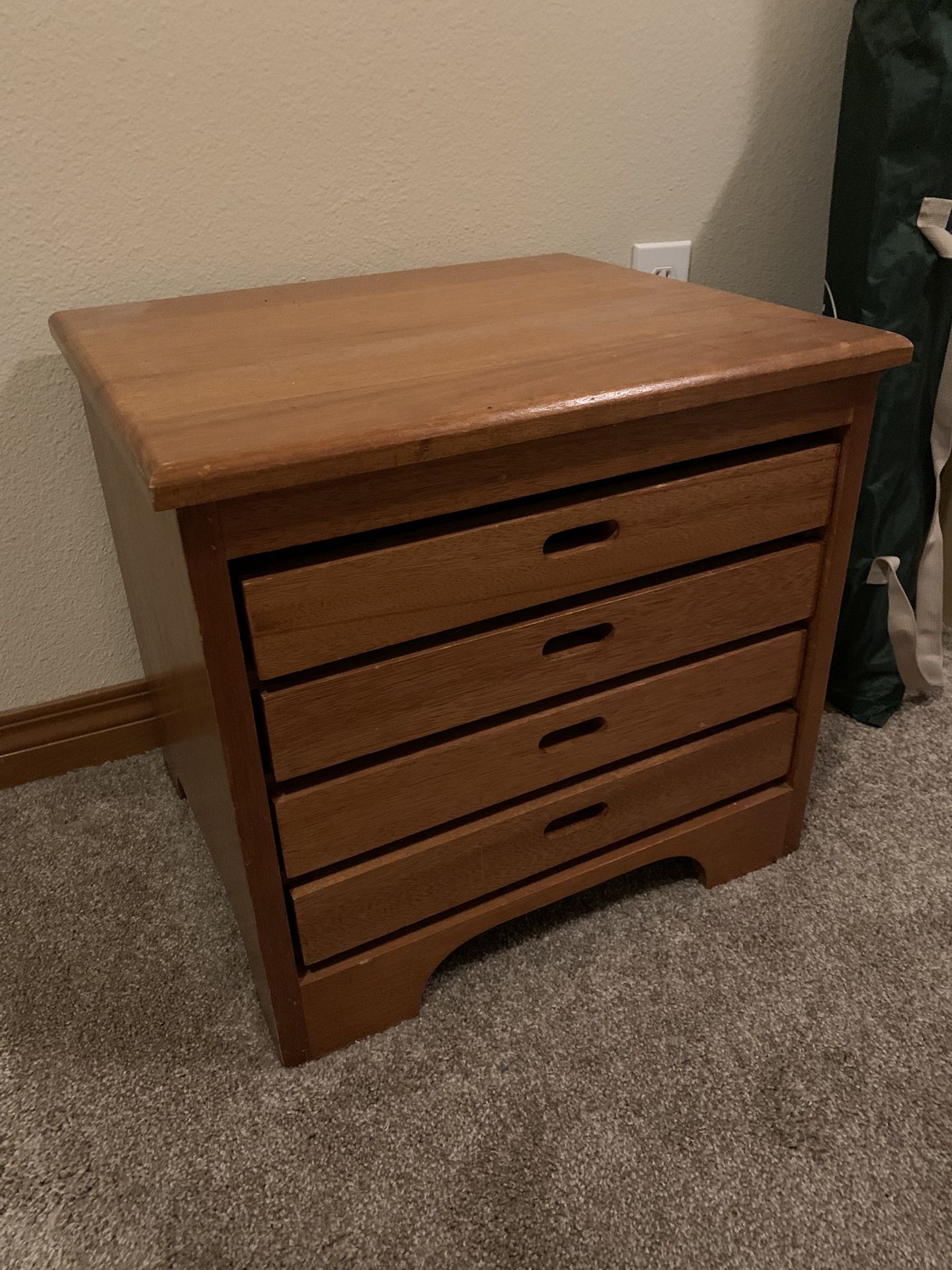 Boardgame End Table 