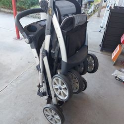 Double Stroller