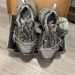 Balenciaga 3xl Shoes Size 43