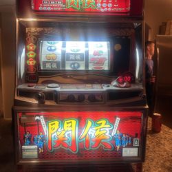 2003 Working Condition Slot Machine 