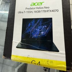 Predator Helios Neo Ultra7- 155H 16GB/1TB