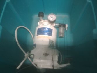 Whip Mix 12” Orthodontic Model Trimmer with Diamond Abrasive Wheel Vacuum Power Mixer Plus