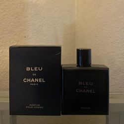 Bleu De Chanel