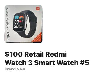 Smart Watch 5 series