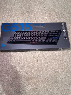 Brand new G515 Rapid TLK