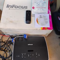 New Movie Projector 