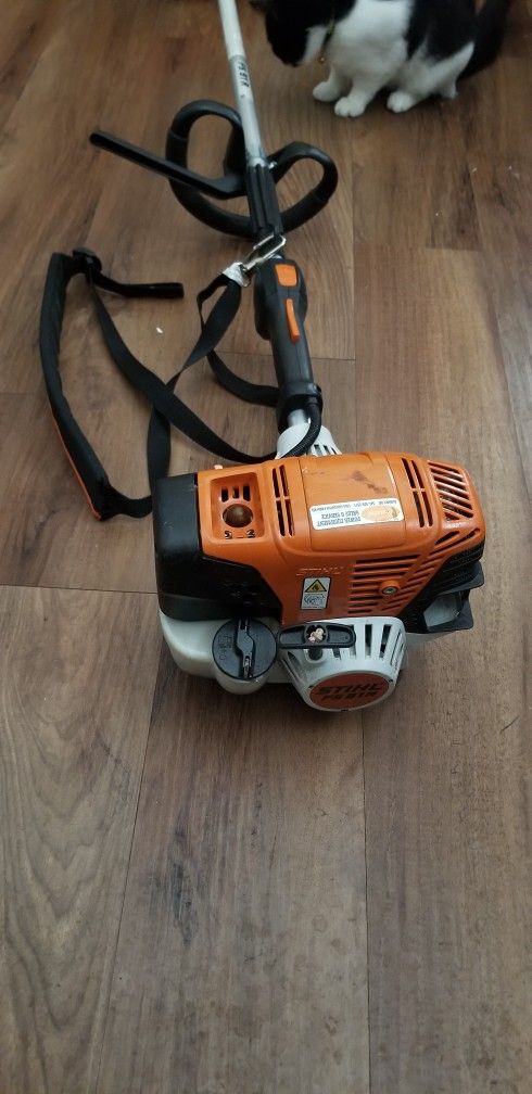 Stihl Fs91r Weedeater