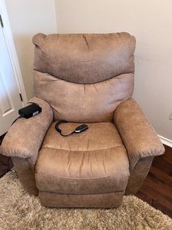 LAZBOY James Power Recliner Heated and Massage Model