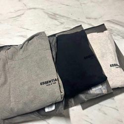 Essentials Hoodies