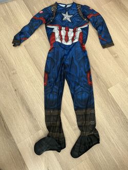 Captain America Costume