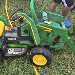 John Deere PowerWheel 