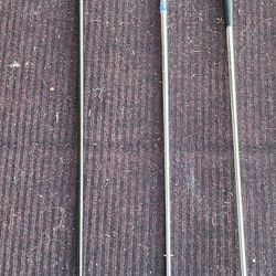 3 Used Golf Clubs