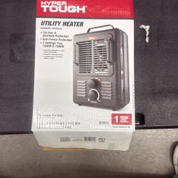 Hyper Tough Heater