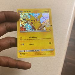Pokémon Card