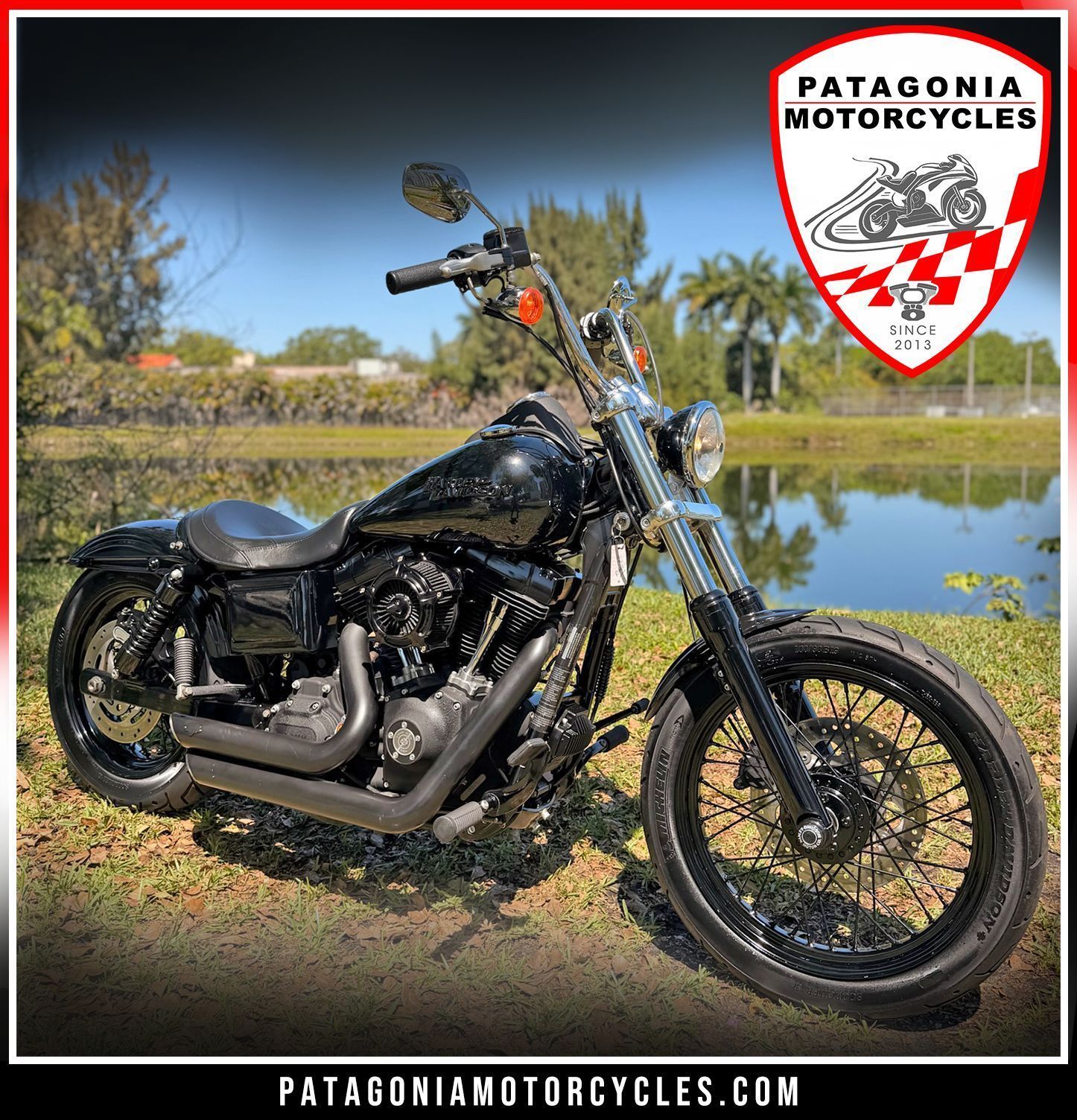2010 Harley-Davidson Dyna Street Bob