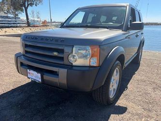 2006 Land Rover LR3