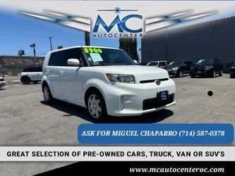 2014 Scion xB