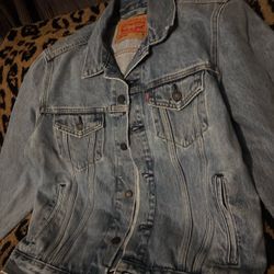 levi's jacket