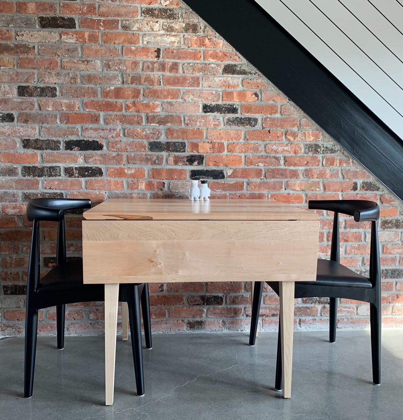 Adams Drop-Leaf Table