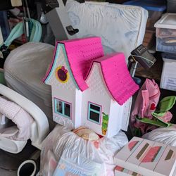 Left Over Garage Sale Stuff