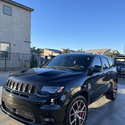 2016 Jeep Grand Cherokee SRT