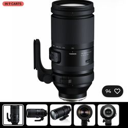 Tamron 150-500mm f/5-6.7 Di III VXD Lens for Sony E - AFA057S-700