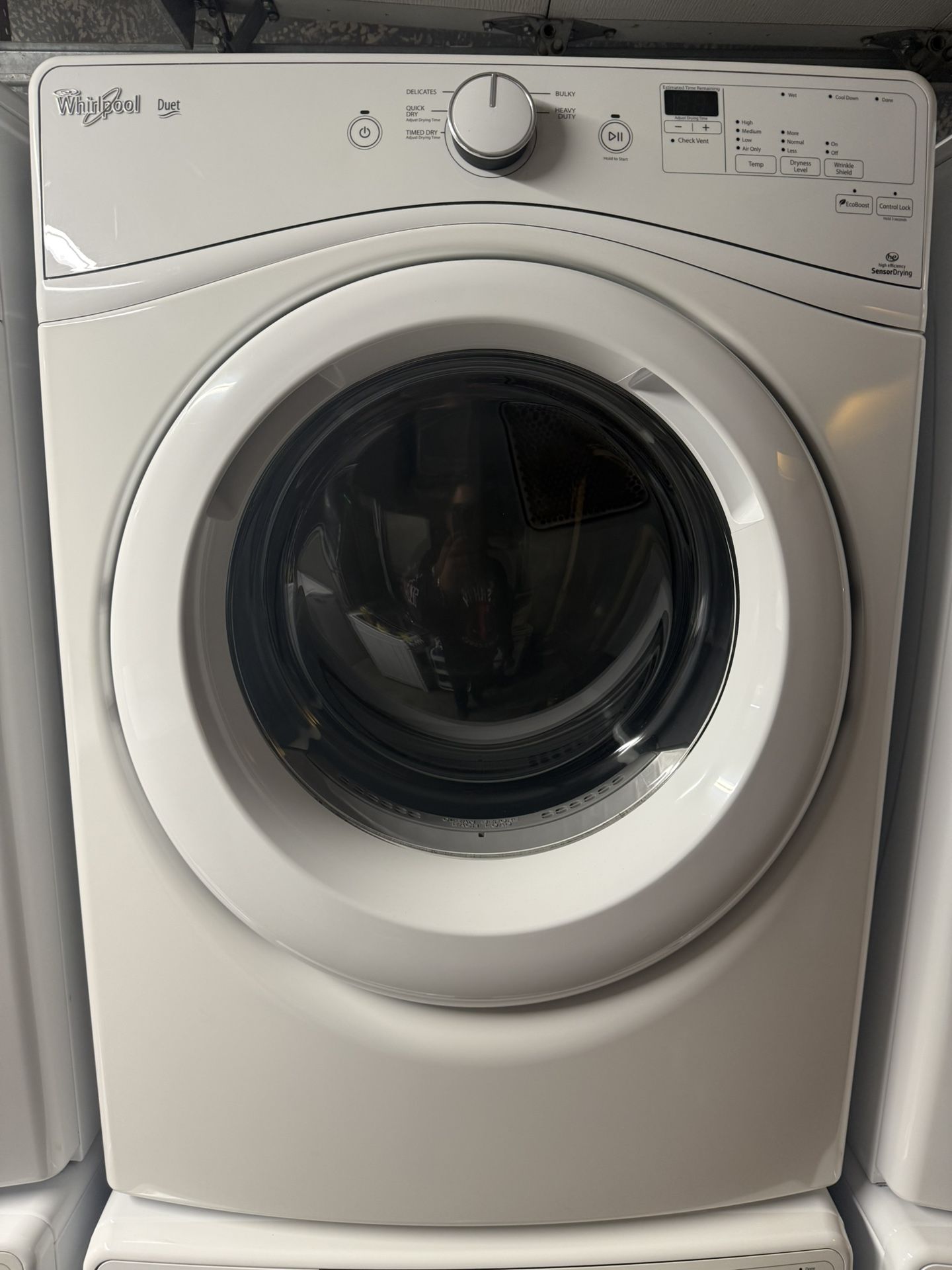 Whirlpool Washer And Dryer Set