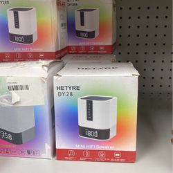 Hetyre Bluetooth Speaker
