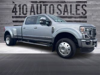 2021 Ford F-450