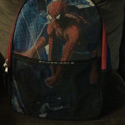 Spiderman Bookbag
