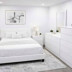 Bedroom set - Juego de cuarto