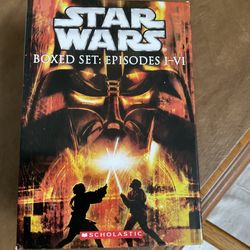 Star Wars box set
