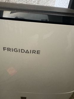 Frigidaire dehumidifier